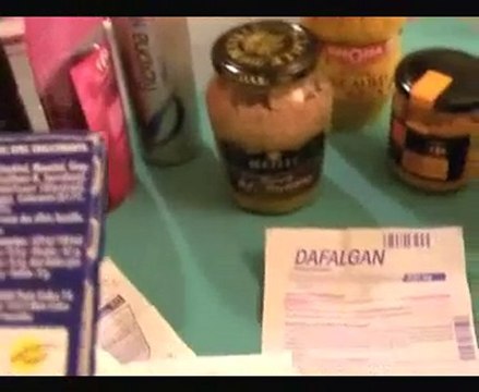 LLP - Additifs alimentaire - Poisons mortels