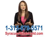 Syracuse Auto Glass Windshield Repair and Replacement