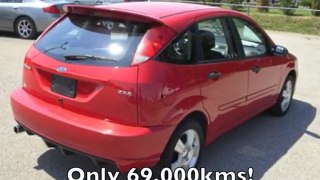 Ford Focus|2006 Ford Focus ZX5|Hamilton|Niagara