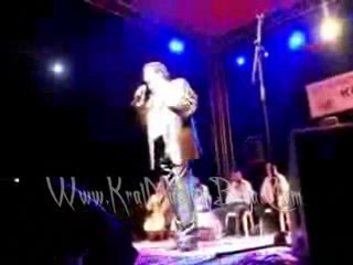 Müslüm Gürses Çanakkale Ayvalık Konseri