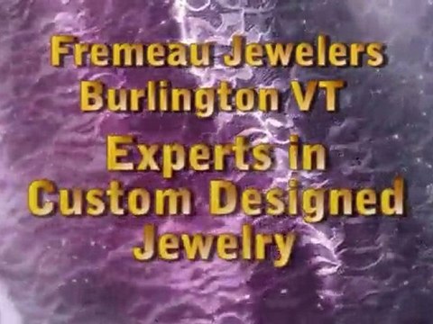 Custom Made Jewelry Burlington VT 05401