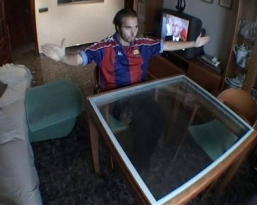 "La casa", Israel Galván (2006)