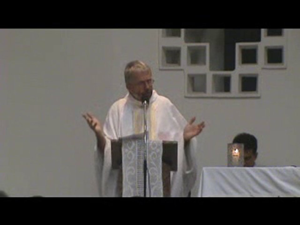 Festa de Nossa Senhora da Esperança 2010 - 6º dia da novena