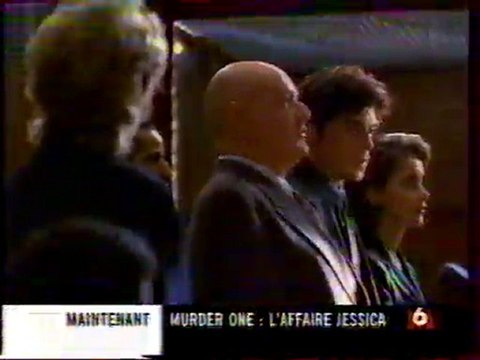 B.A Maintenant MURDER ONE: L'affaire Jessica 1996 M6
