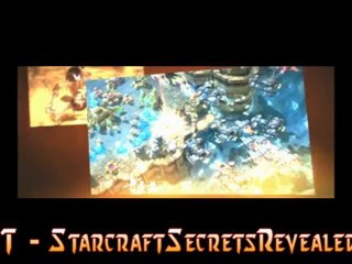 Starcraft 2 Secret Gameplay