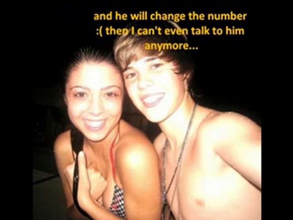 Justin Bieber's REAL Cell Phone Number