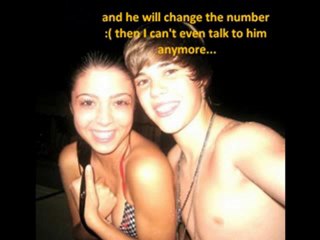Justin Bieber's REAL Cell Phone Number