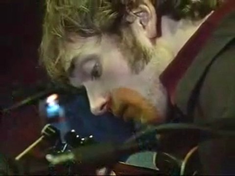 Chris Thile - Waltz for Dewayne Pomeroy