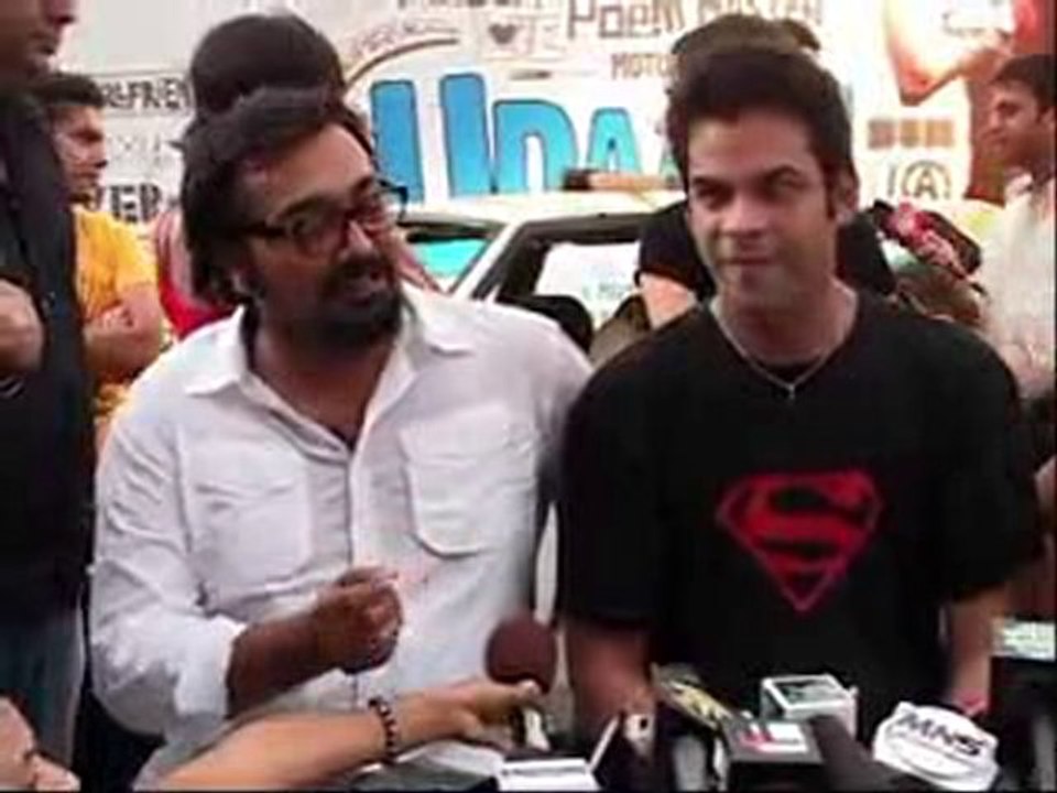 Udaan - Latest Hindi Movie, Promotional Video Events