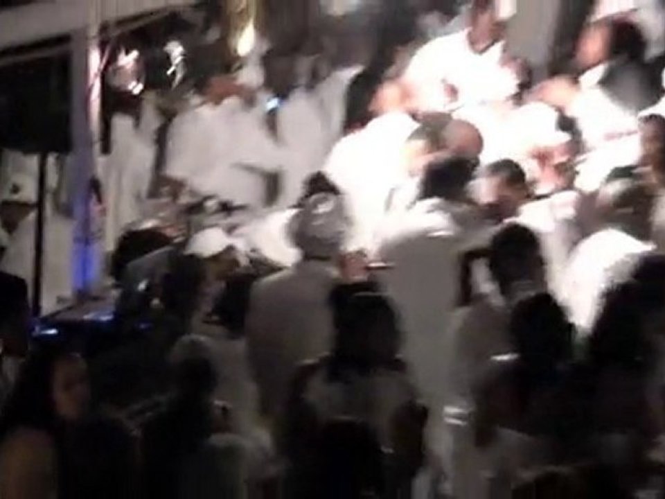 White Linen Party