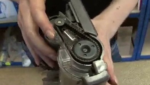 dyson dc50 belt replacement