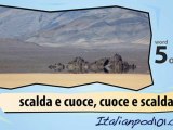 Learn Italian with Video – Everyday Weather