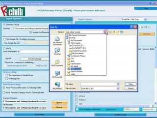 RChilli Resume Parser – A Perfect Recruiting Solution