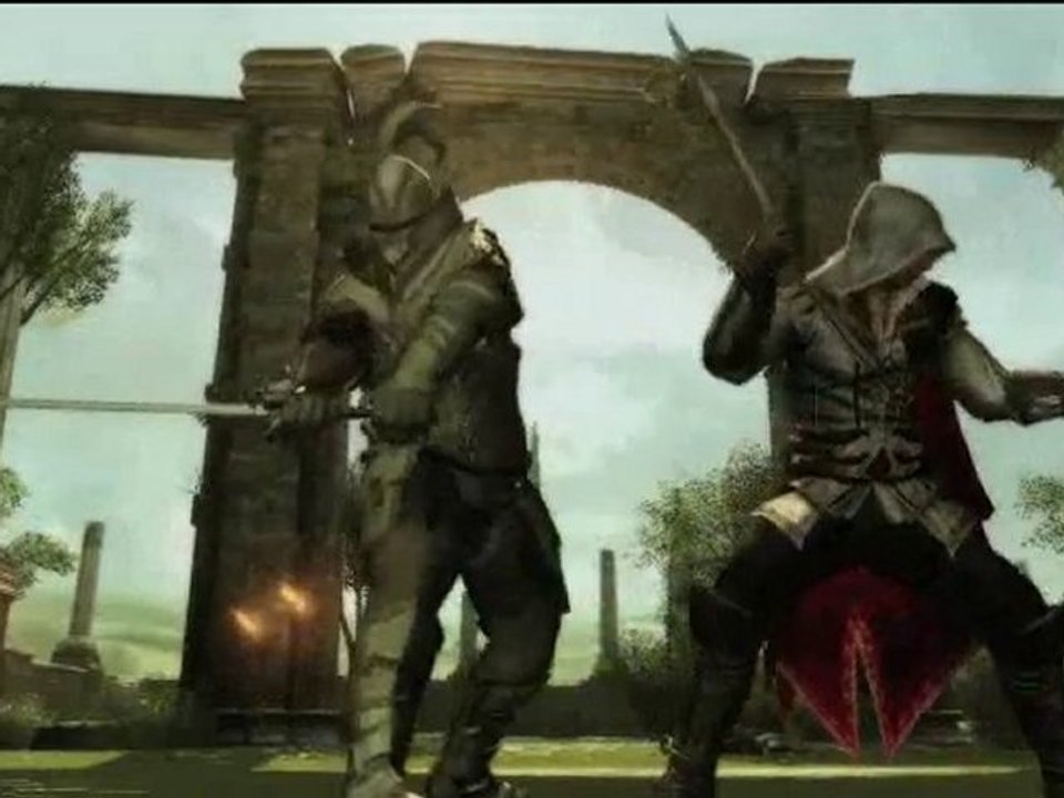 Assassin's Creed: Brotherhood Brotherhood Diaries