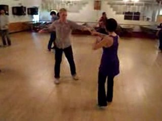 FreeSwingDanceLessons.com : Class Review : Slow Swing