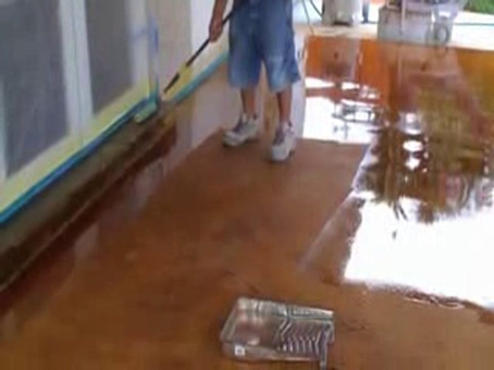 Acid Staining Palmetto Bay FL 305