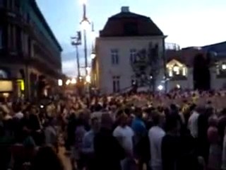 09.08.2010 20.38 CZ.1 TRYUMF DOBRA NAD ZŁEM W WARSZAWIE