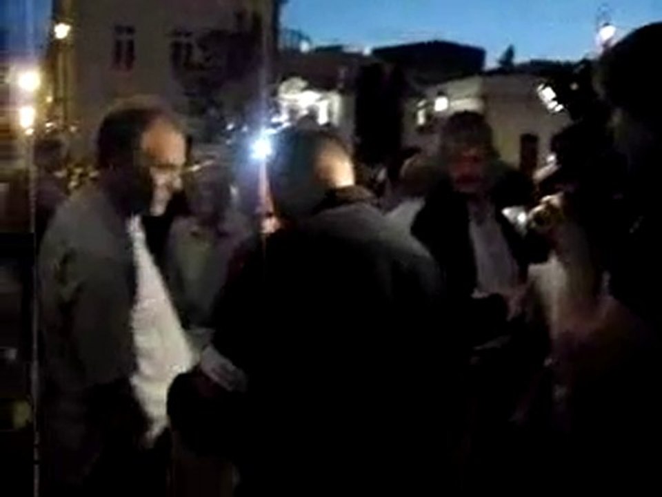 09.08.2010 20.55 CZ.2 TRYUMF DOBRA NAD ZŁEM  W  WARSZAWIE