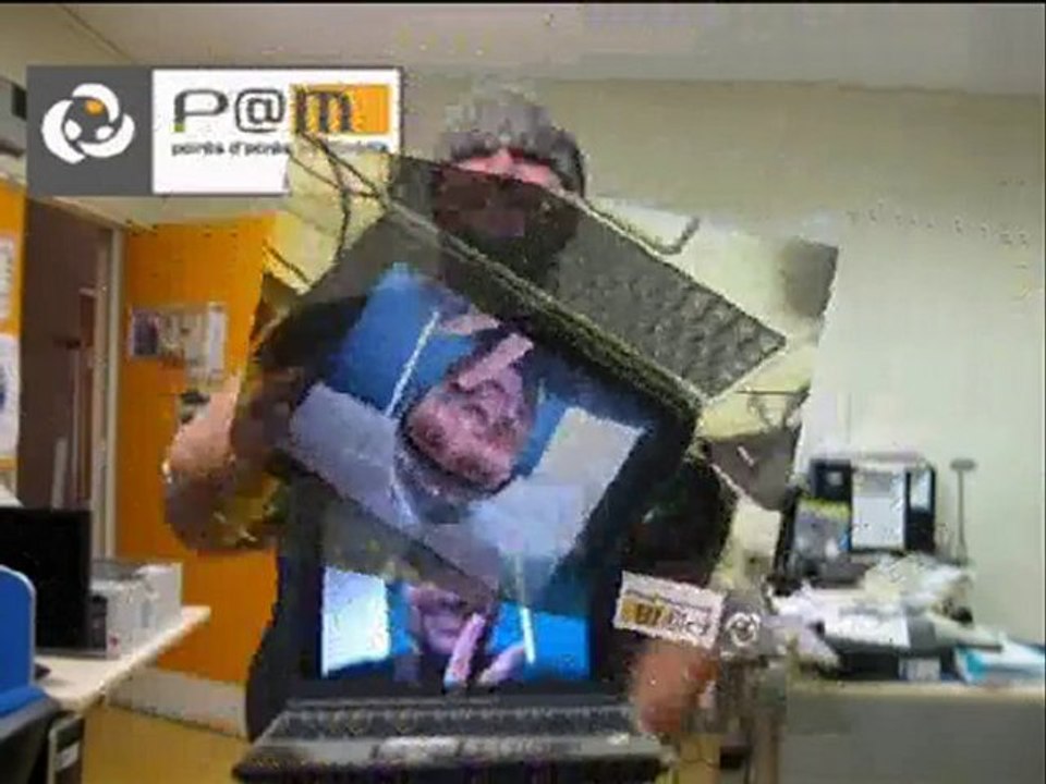 Mon bonnet, mon p@m, Mon ordi et moi 1