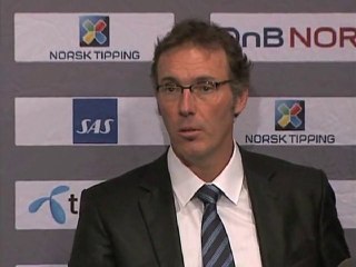 Blanc après la Norvège