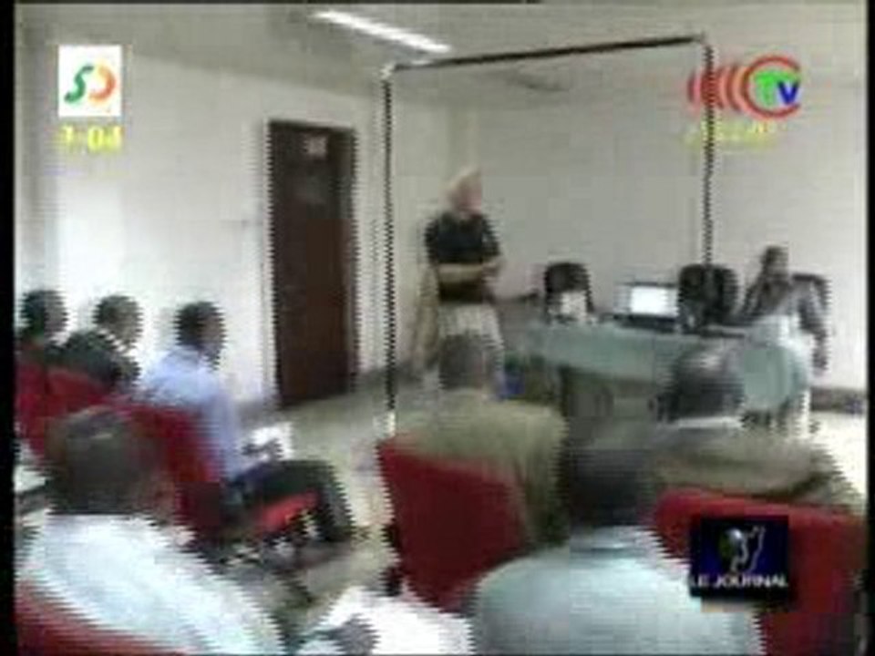 Les derniers préparatifs du Semi-marathon de Brazzaville