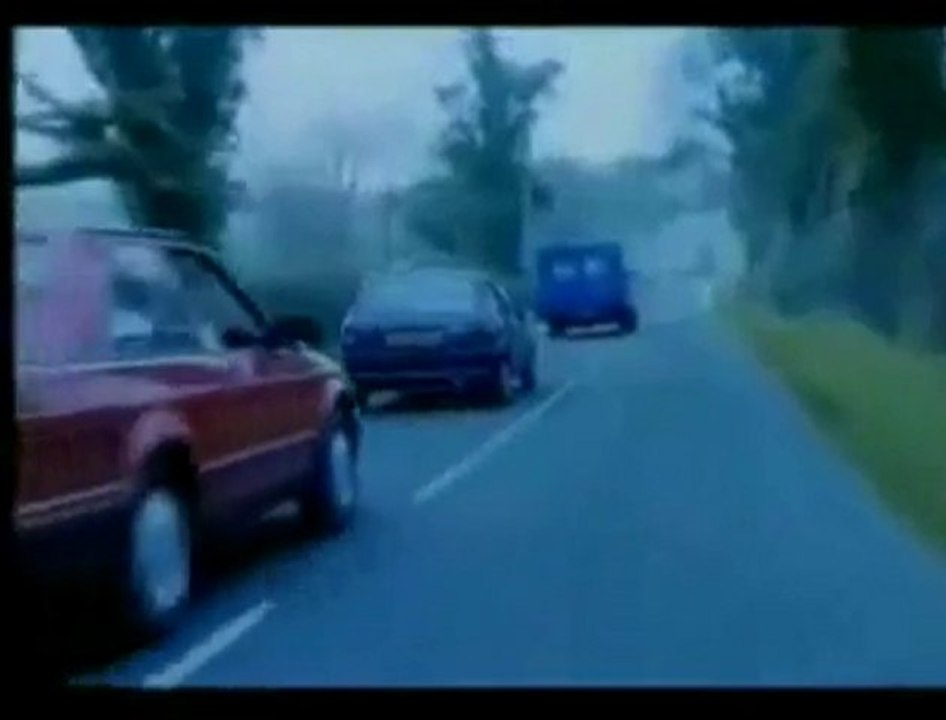 Drive safely...