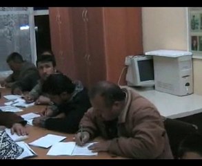 BERGAMAHEM-OKUMA YAZMA KURSU