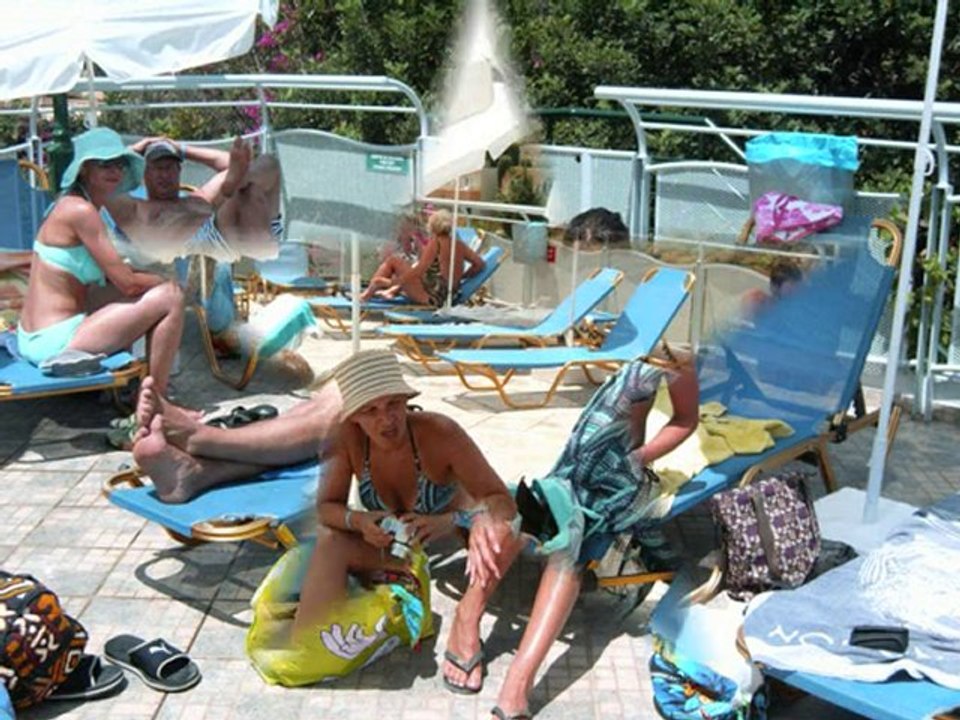 Les Saganakis au Bali