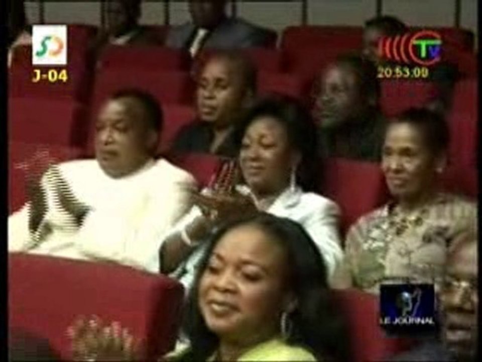 Pièce théâtrale sur  Cinquante ans d'indépendance du Congo