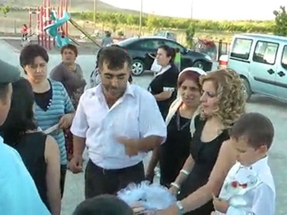 Arda ŞENKAYA'nın Sünnet Düğünü