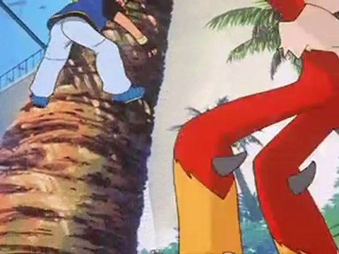 POkémon 7 : Destinée Deoxys