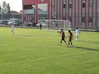 ES ES Afyon hazırlık maçı Adem Sarının şık golü 21. dakika