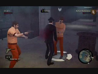 Godfather - Mademan + Bar..