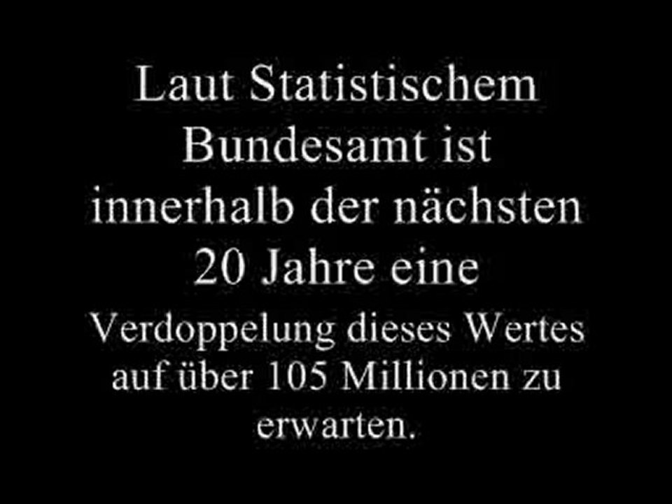 Ich habe angst! du auch?