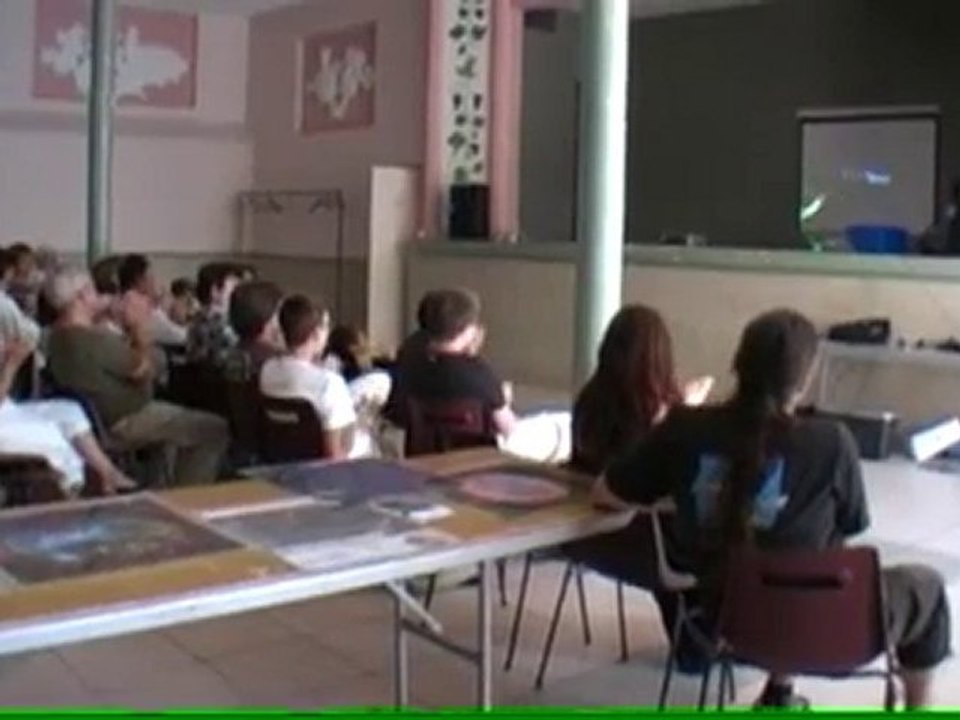 Première diffusion de Aller Retour