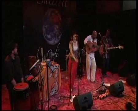 CONCERT MAMISO & MEVAH ( Juin 2010 ) EXtraits 2