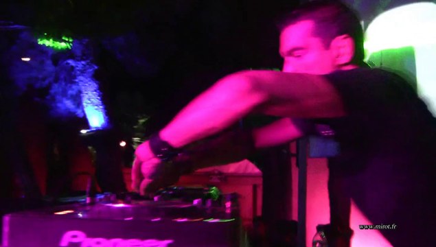 Antoine Clamaran @ Indigo (1/2)