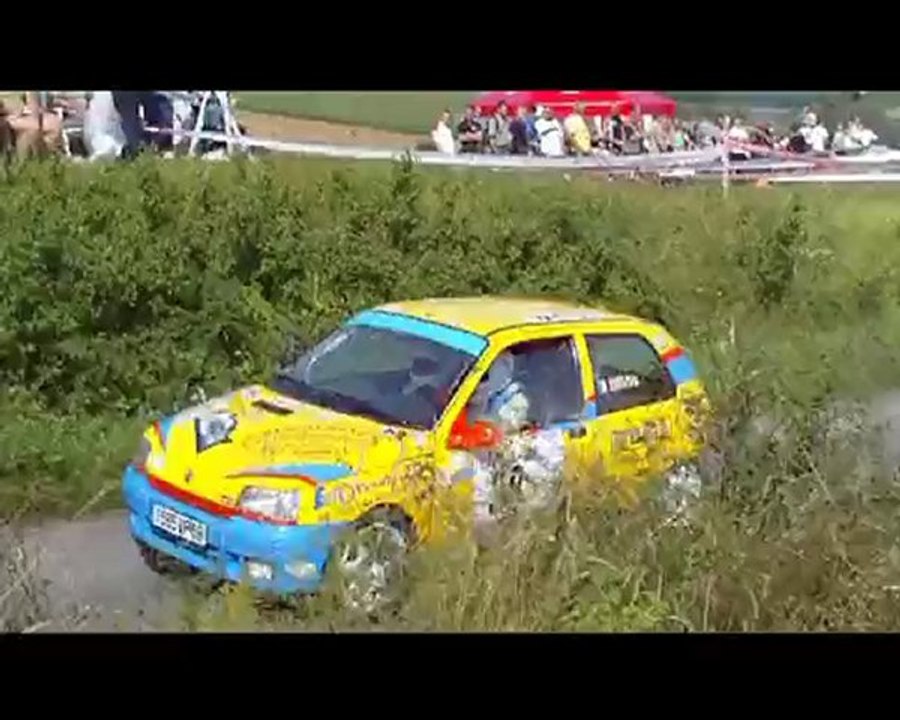 33 EME rallye de la plaine ES 2