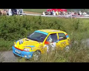 33 EME rallye de la plaine ES 2