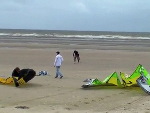 Bray Dunes juin 2010