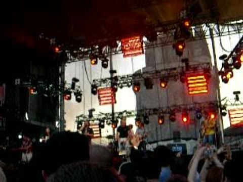 Les étoiles filantes Cowboys Fringants