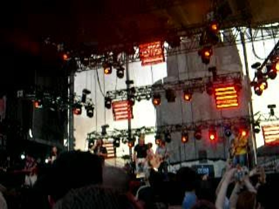 Les étoiles filantes Cowboys Fringants