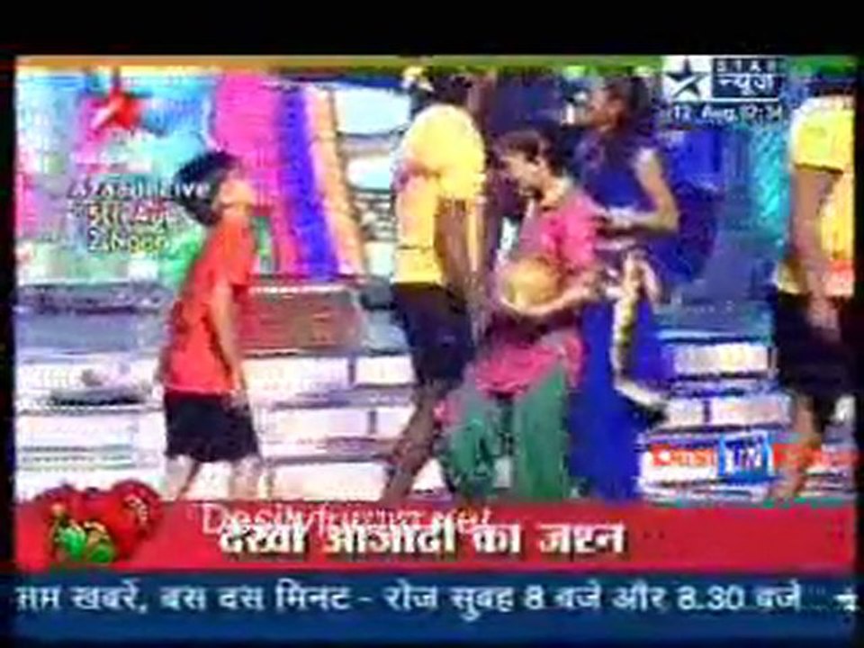 Saas Bahu Aur Saazish [Star News] - 12th August 2010 - Part1