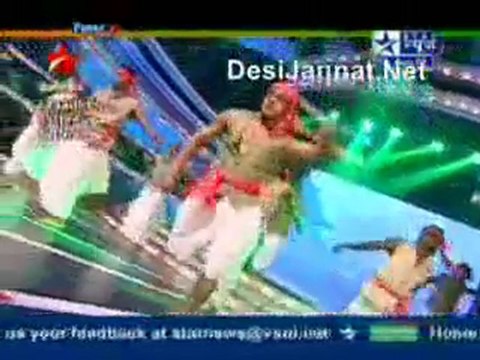 SBS - 12th August 2010 Part1