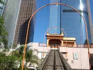 Angels Flight - Downtown Los Angeles