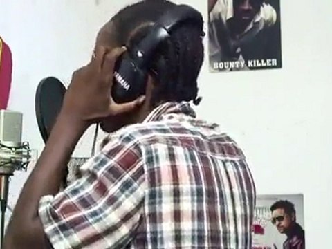 Marlon Binns from Alliance