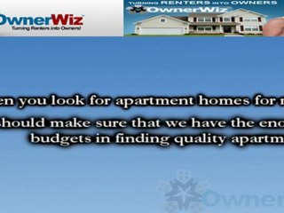 Affordable Apartment Homes For Rent