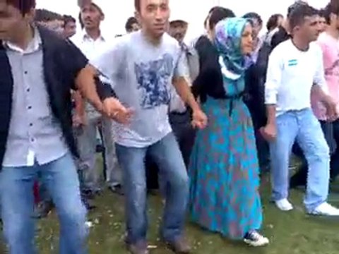 Günyüzü paçacı yaylasında Düğün Habil kozlu-2010