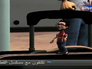 حلقة (1) مسلسل يوميات المفتش كرومبو ج2 رمضان2010