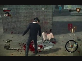 Godfather 2 |~| New York..